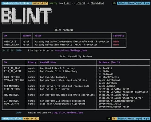 20款小而美的免費網絡安全工具推薦